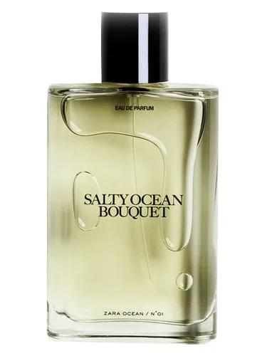 Salty Ocean Bouquet — Zara