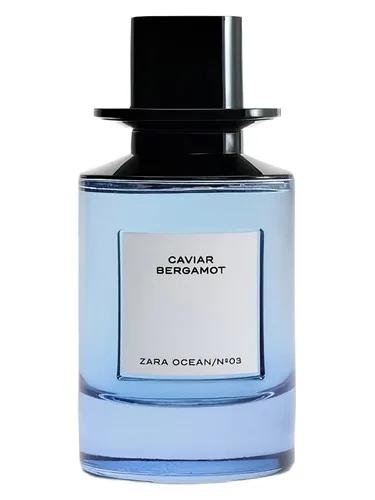 Caviar Bergamot — Zara