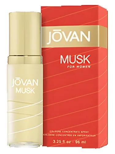 Musk — Jovan