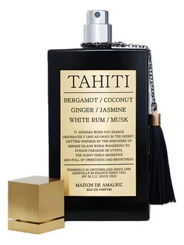 Tahiti — Maison de Amalric
