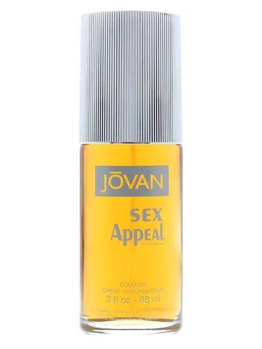 Sex Appeal — Jovan