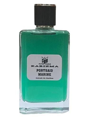 PortSaid Marine — Ahmed Mahsoub KARIZMA