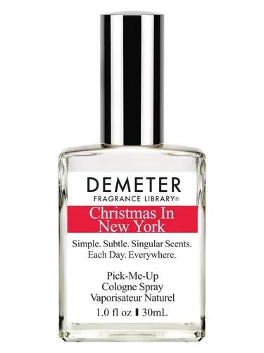 Christmas In New York — Demeter Fragrance
