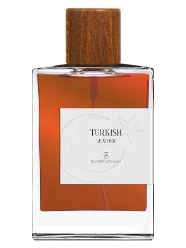 Turkish Leather — Subhi Khalilbayov