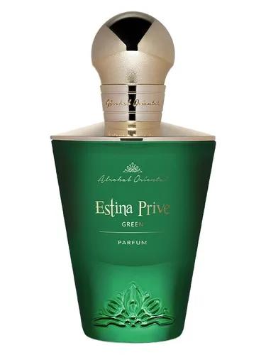 Estina Prive Green — Alrehab Oriental