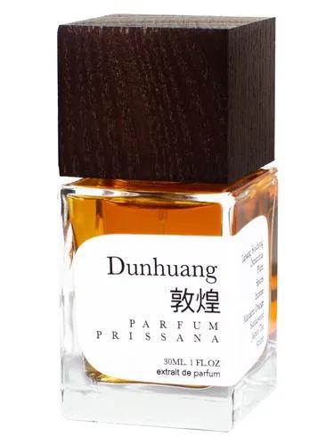 Dunhuang (敦煌) — Prissana
