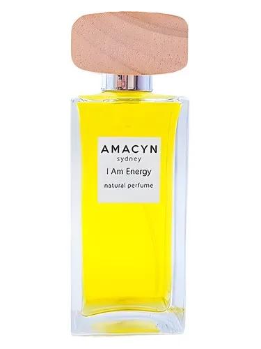 I Am Energy — Amacyn