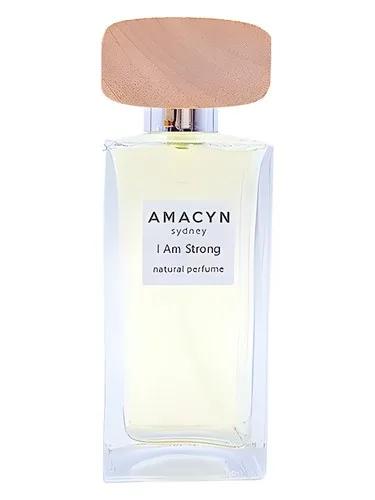 I Am Strong — Amacyn