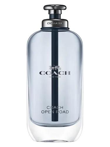 Open Road — Coach