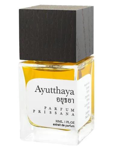 Ayutthaya (อยุธยา) — Prissana