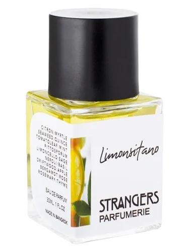 Limonsitano — Strangers Parfumerie