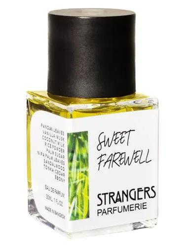 Sweet Farewell — Strangers Parfumerie