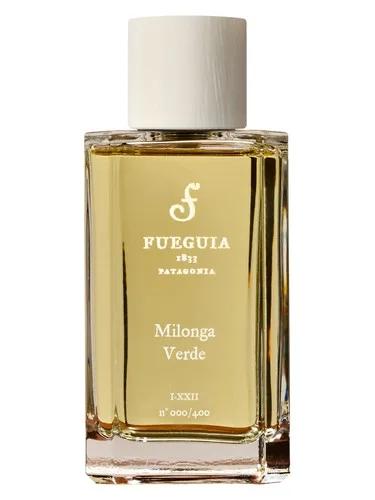 Milonga Verde — Fueguia 1833