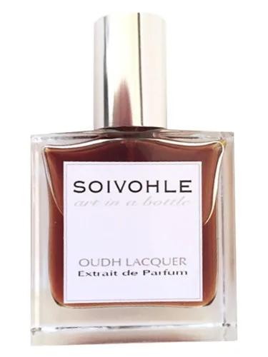 Oudh Lacquer — Soivohle