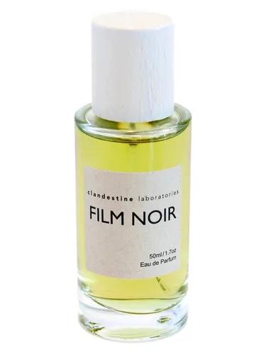 Film Noir — Clandestine Laboratories
