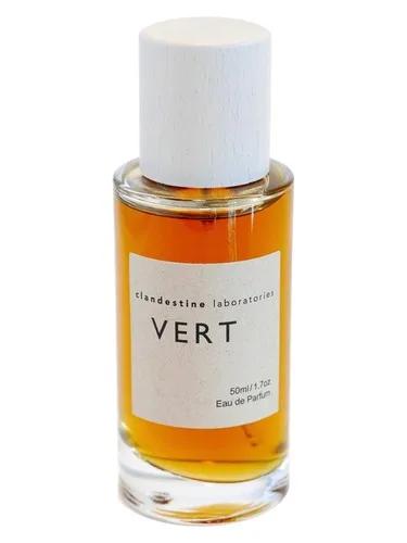 Vert — Clandestine Laboratories