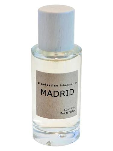Madrid — Clandestine Laboratories