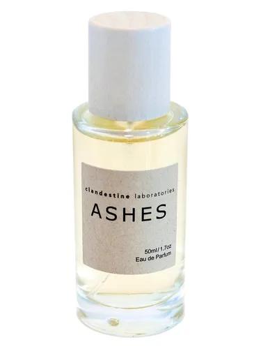 Ashes — Clandestine Laboratories