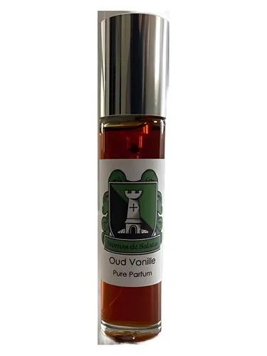 Oud Vanille — Aromas de Salazar