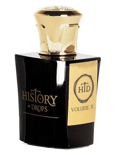 History in Drops Volume II — Daniel Josier