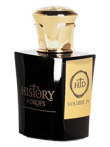 History in Drops Volume IV — Daniel Josier
