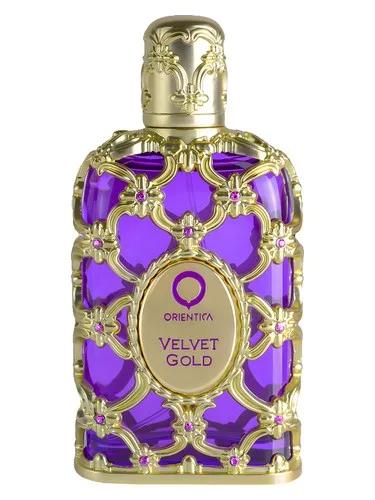 Velvet Gold — Orientica Premium