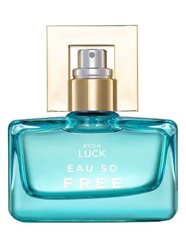 Avon Luck Eau So Free — Avon