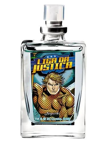 Liga da Justiça Aquaman — Jequiti