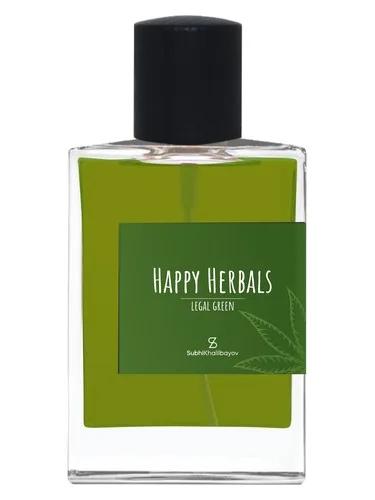 Happy Herbals Legal Green — Subhi Khalilbayov