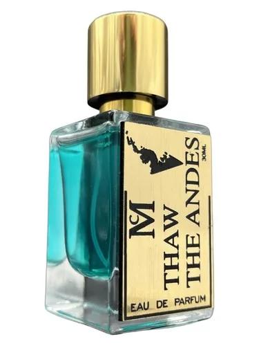 Thaw The Andes — Casaniche