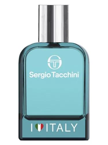 I Love Italy Man — Sergio Tacchini