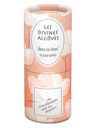 Les Divines Alcoves Dans Tes Bras In Your Arms — Crazylibellule and the Poppies