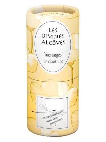 Les Divines Alcoves Aux Anges On Cloud Nine — Crazylibellule and the Poppies