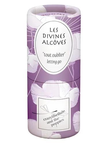 Les Divines Alcôves - Tout Oublier Letting Go — Crazylibellule and the Poppies