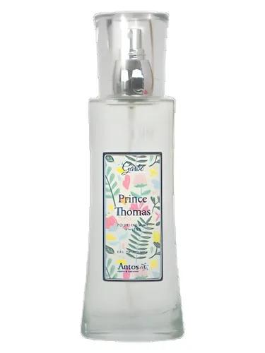 Prince Thomas — Antos Cosmesi Naturale