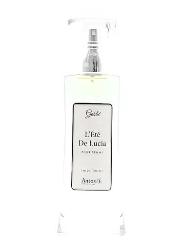 L'Été De Lucia — Antos Cosmesi Naturale