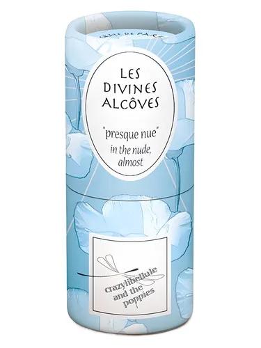 Les Divines Alcoves Presque Nue In The Nude Almost — Crazylibellule and the Poppies