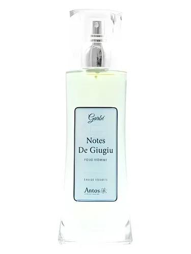 Notes De Giugiu — Antos Cosmesi Naturale