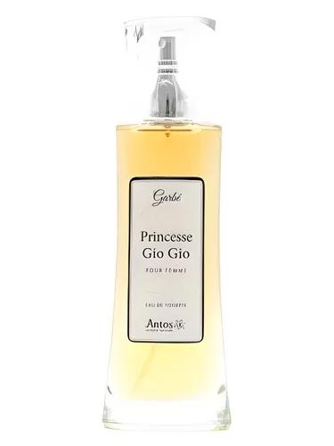 Princesse Gio Gio — Antos Cosmesi Naturale