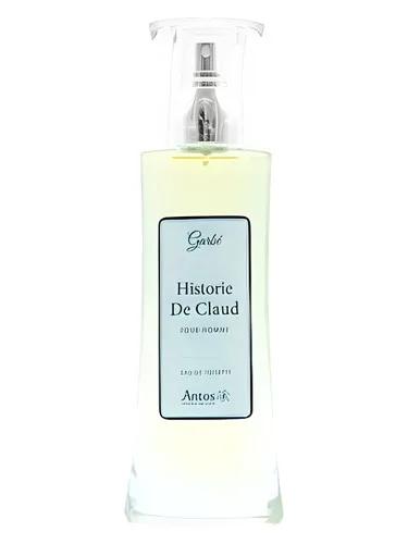 Histoire De Claud — Antos Cosmesi Naturale