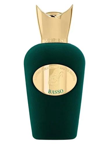 Basso — Sospiro Perfumes