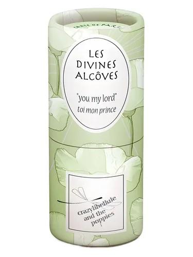 Les Divines Alcôves - Toi Mon Prince You My Lord — Crazylibellule and the Poppies