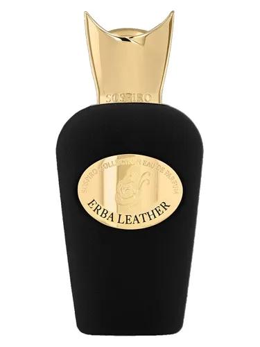 Erba Leather — Sospiro Perfumes