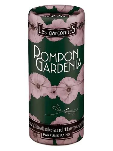 Les Garçonnes - Pompon Gardenia — Crazylibellule and the Poppies
