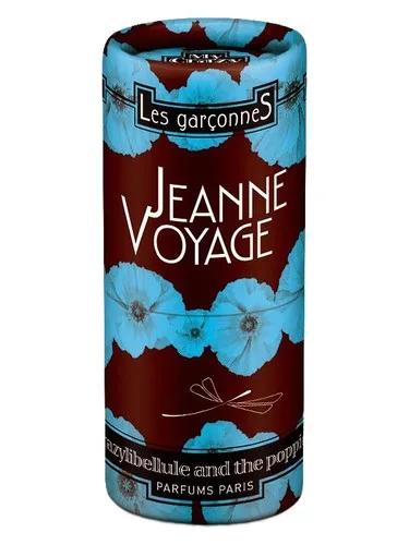 Les Garconnes Jeanne Voyage — Crazylibellule and the Poppies