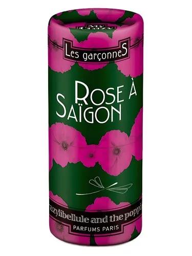 Les Garçonnes - Rose à Saïgon — Crazylibellule and the Poppies