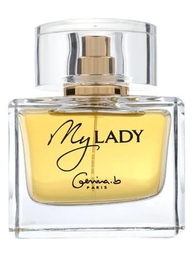 My Lady Gemina B. — Gemina.B