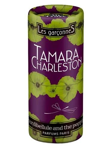 Les Garconnes Tamara Charleston — Crazylibellule and the Poppies