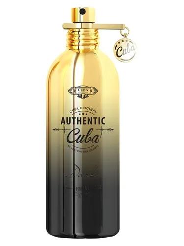 Cuba Authentic Dark — Cuba Paris