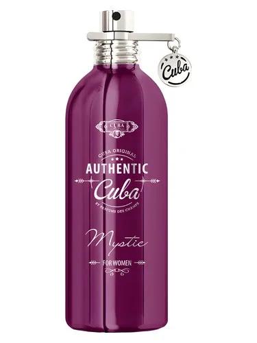 Cuba Authentic Mystic — Cuba Paris